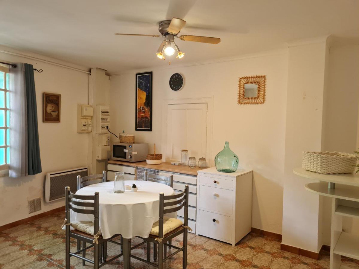 Appt 2 Pieces A 15 Mn Du Salagou Paulhan Exterior foto